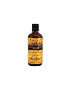 Amaro-bitter-vermouth dr adam boker s dandelion & burdock 10 cl
