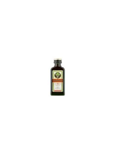 Amaro-bitter-vermouth jagermeister miniatura 2 cl