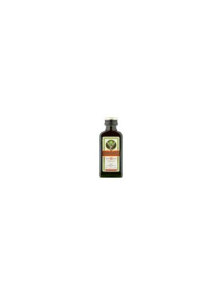 Amaro-bitter-vermouth jagermeister miniatura 2 cl