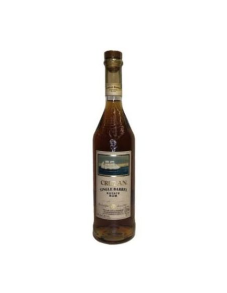 Ron Cruzan single barrel aged 40% vol
