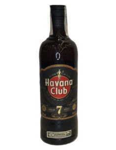 Ron havana club 7 añejo