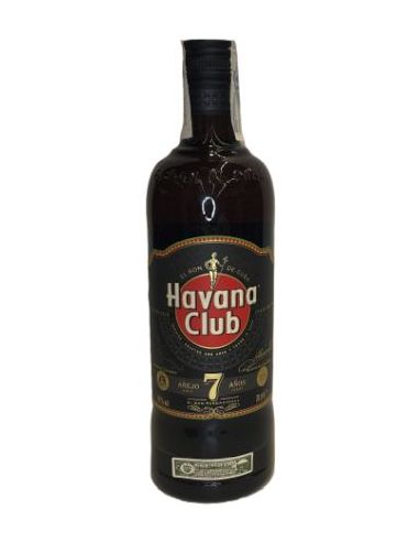 Ron havana club 7 añejo