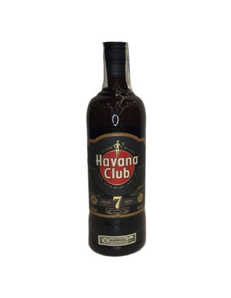 Ron havana club 7 añejo