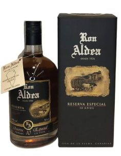 Ron aldea rva especial 40% vol
