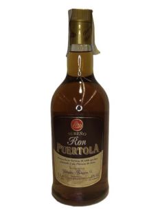 Ron puertola oloroso barrel 40% vol