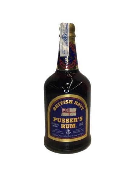 Pusser's Navy Rum 54.5% vol