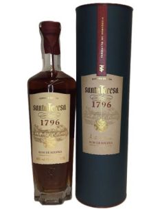 Ron santa teresa 1796