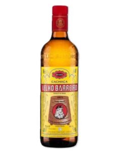 CACHAÇA VELHO BARREIRO