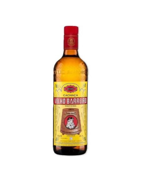 CACHAÇA VELHO BARREIRO