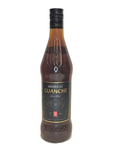 AREHUCAS GUANCHE HONEY RUM