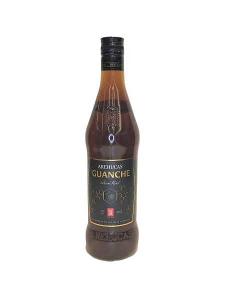 AREHUCAS GUANCHE HONEY RUM