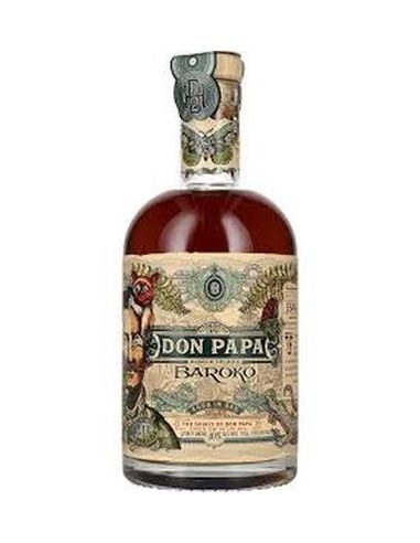 Don Papa Baroko Filipino Rum