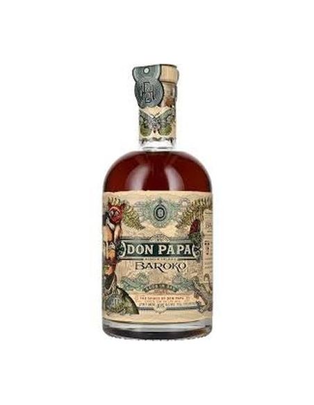Don Papa Baroko Filipino Rum