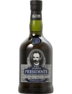 Ron presidente gran añejo