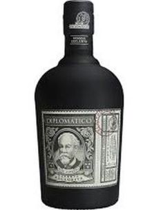 Ron diplomatico reserva  exclusiva