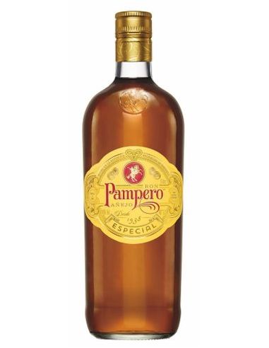 Pampero special aged rum 1L
