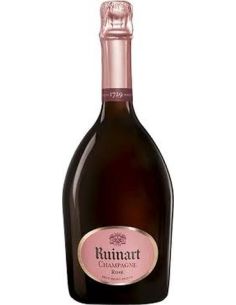 RUINART ROSE BRUT