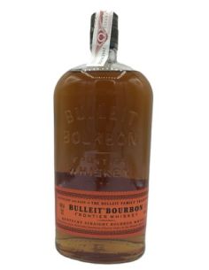 Whiskye bourbon bulleit 1l 45% vol