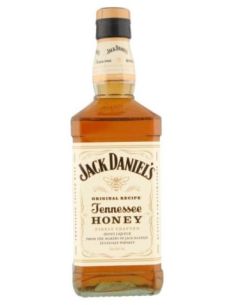 Whiskye bourbon jack daniel s honey 1 l
