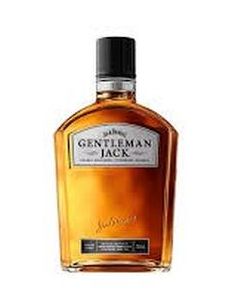 Whiskye bourbon jack daniel s gentleman jack 40% vol