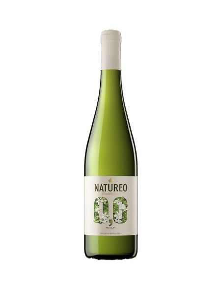 Alcohol-free wine Torres Natureo white