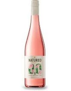 Alcohol-free wine Torres Natureo rosé