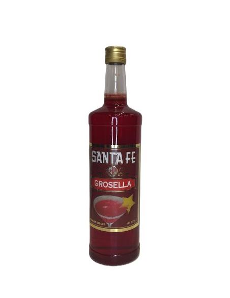 SANTA FE GROSELLA 1 L