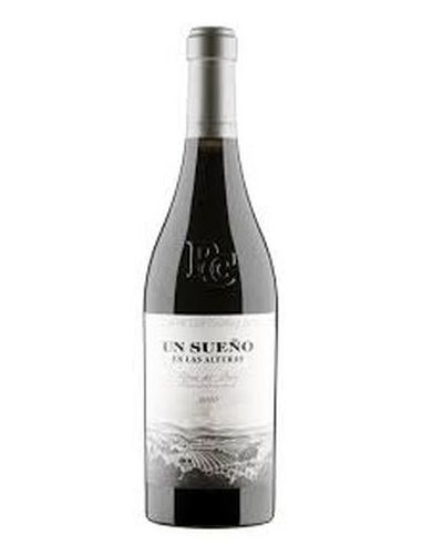 Vi de ribera de duero un sueño en las alturas 2020 negre