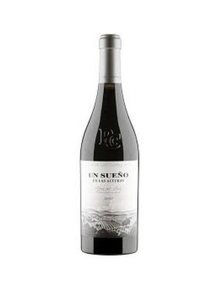 Vi de ribera de duero un sueño en las alturas 2020 negre