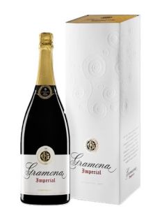 GRAMONA IMPERIAL BRUT MAGNUM CON ESTUCHE
