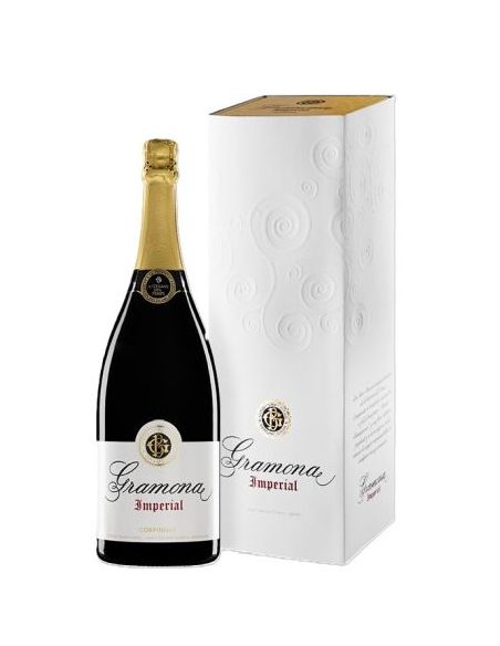 GRAMONA IMPERIAL BRUT MAGNUM CON ESTUCHE