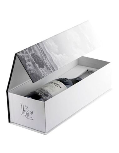 Vi de ribera de duero un sueño en las alturas 2020 negre
