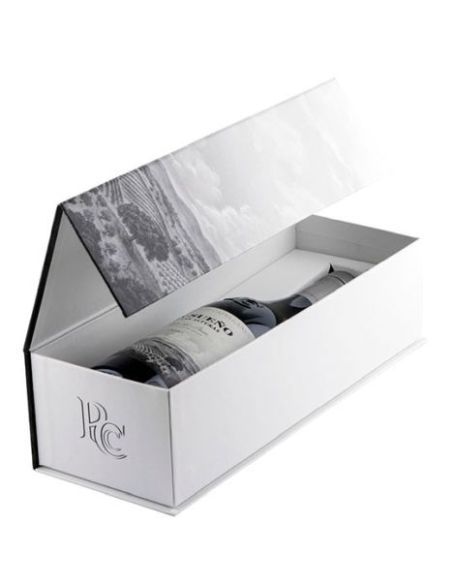 Vi de ribera de duero un sueño en las alturas 2020 negre