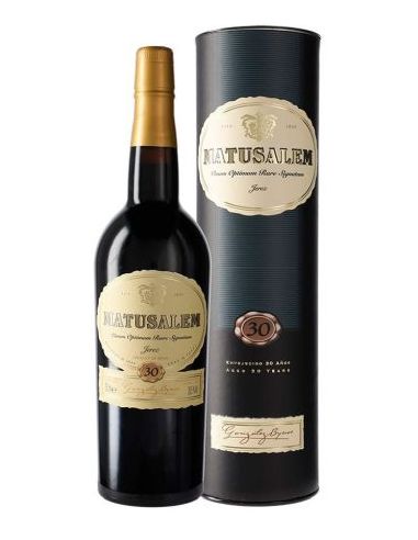 Oloroso Matusalem sweet oloroso 30 years