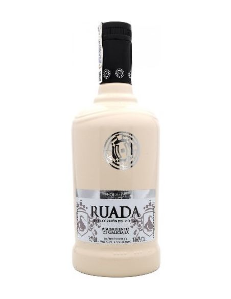 Ruada pomace cream liqueur