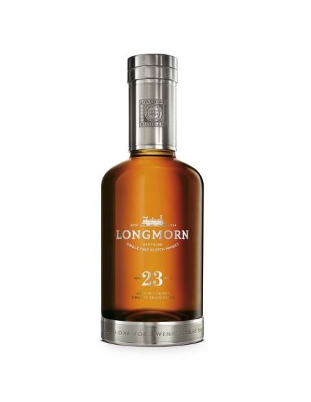 Single malt whisky Longmorn 23 yo with luxury gift box