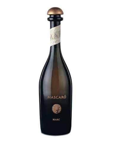 Botella Mar de Orujo MASCARO