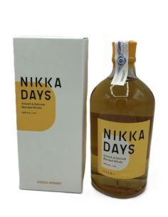 Whisky blended nikka days