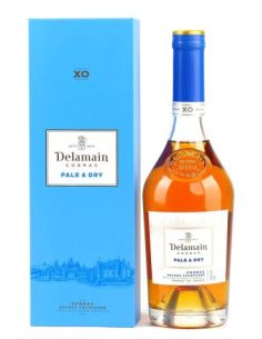 Cognac delamain pale & dry xo centenaire 50 cl