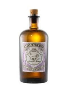 Ginebra monkey 47 gin 50 cl 47% vol