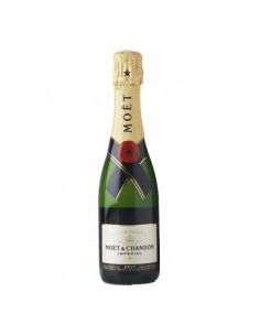Champagne moet imperial 37,5 cl