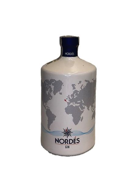 Ginebra nordes gin