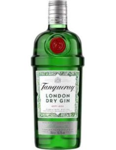Ginebra tanqueray gin