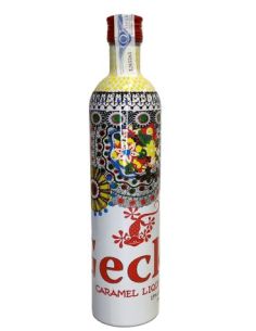 Vodka gecko caramelo 30% vol