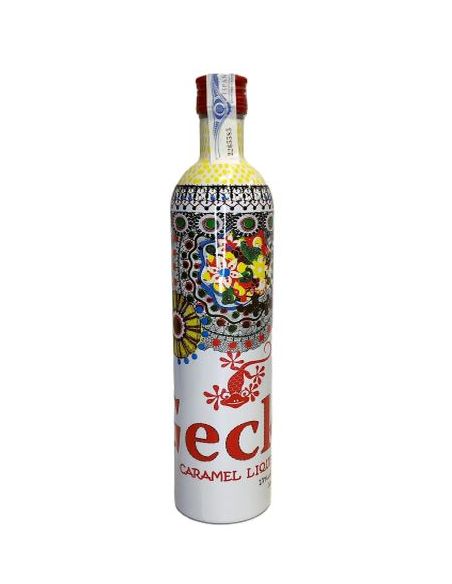 Vodka gecko caramel 30% vol