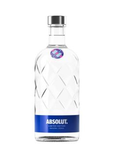 Vodka absolut blue 1 l