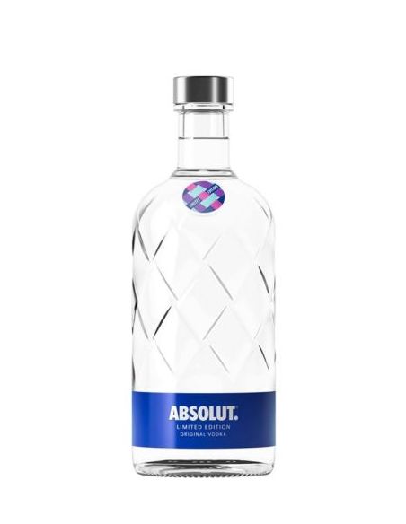 Vodka absolut blue 1 l