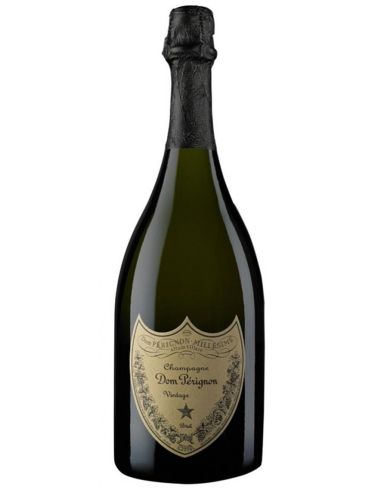 Dom Pérignon Vintage Champagne without box