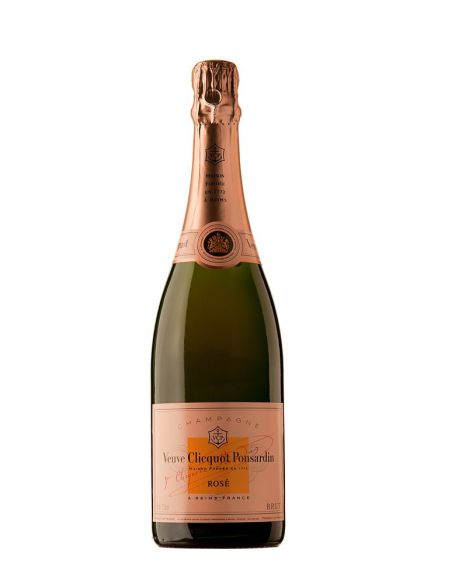 VEUVE CLICQUOT BRUT ROSE AMB ESTOIG VEUVE CLICQUOT BRUT ROSE AMB ESTOIG