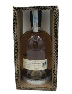 Whisky single malt glenrothes 1992